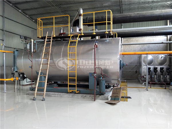 10噸燃?xì)庹羝仩t廠家