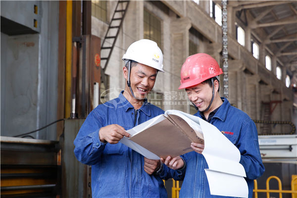 80噸熱水鍋爐型號