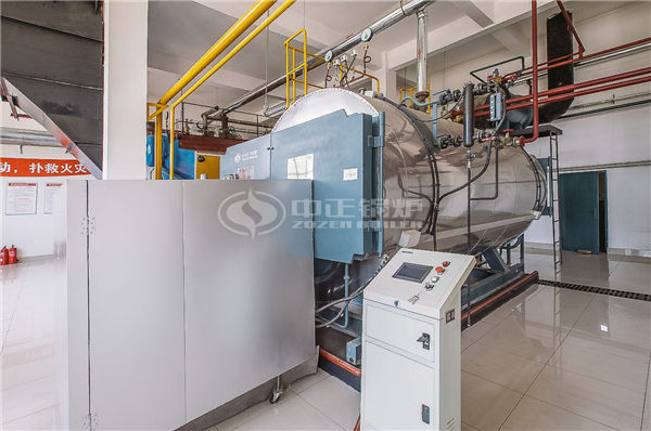 工業(yè)鍋爐品牌十大排名