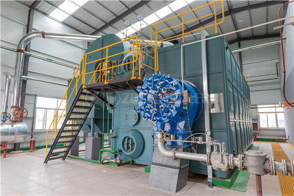 超低氮燃?xì)忮仩t