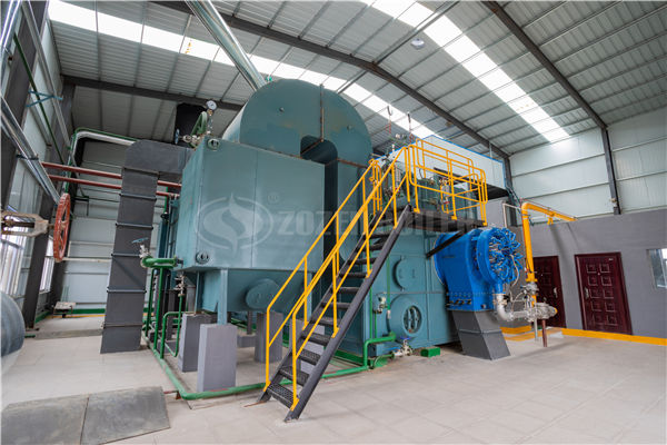 循環(huán)流化床鍋爐價格