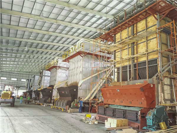 為什么要關(guān)注燃氣導(dǎo)熱油爐是否缺水呢？-無錫中正鍋爐有限責(zé)任公司