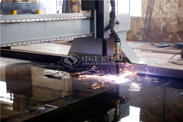 低壓工業(yè)鍋爐的壓強