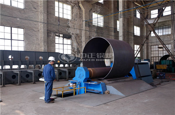 柴油鍋爐超低氮排放