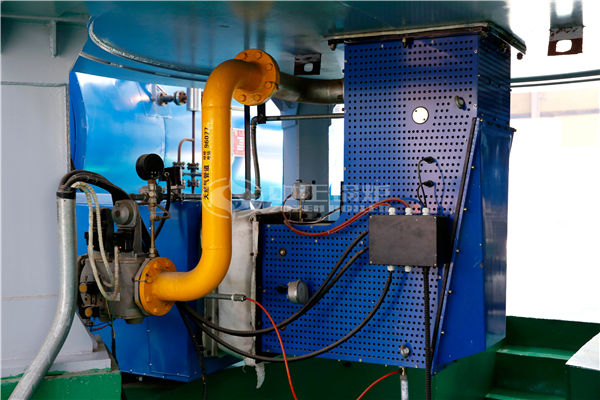 循環(huán)流化床鍋爐水壓試驗