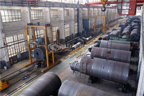 鍋爐導(dǎo)熱油型式試驗