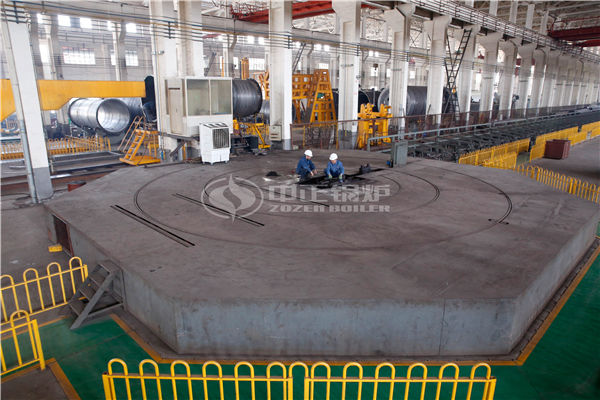 柴油鍋爐出現(xiàn)轟然