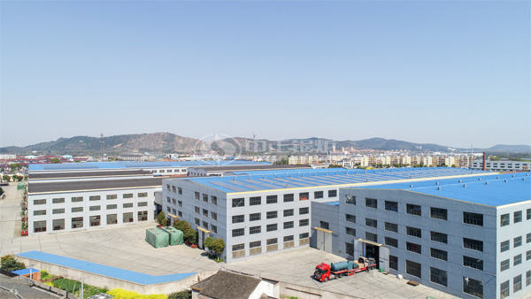 鍋爐（流化床）