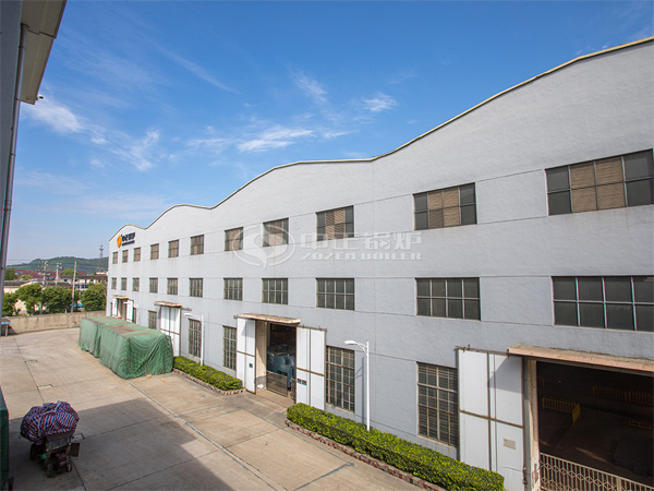 沈陽工業(yè)鍋爐