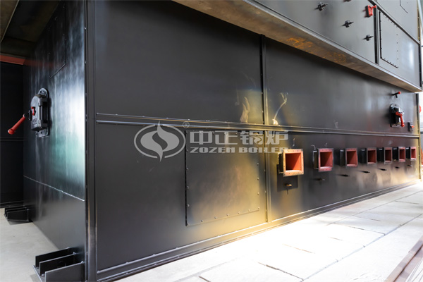 低氮蒸汽鍋爐參數(shù)