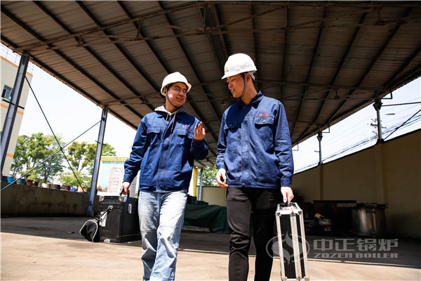 導(dǎo)熱油鍋爐溫度