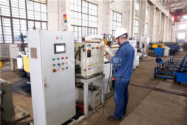 蒸汽鍋爐熱效率