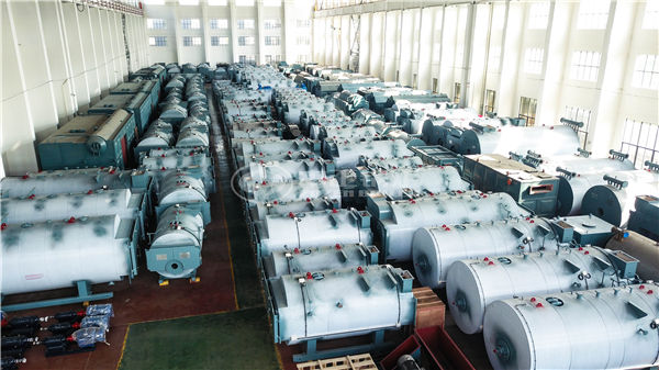 關(guān)于燃氣導(dǎo)熱油爐的相關(guān)特點分析-無錫中正鍋爐有限責(zé)任公司