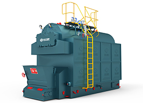 DZL系列生物質(zhì)、燃煤鍋爐