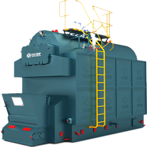 DZL系列生物質(zhì)蒸汽鍋爐