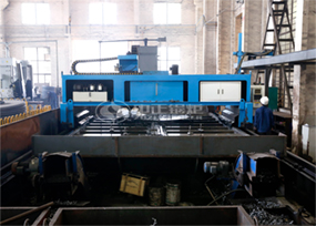 鍋爐生產(chǎn)設(shè)備