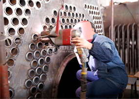 鍋爐生產(chǎn)設(shè)備