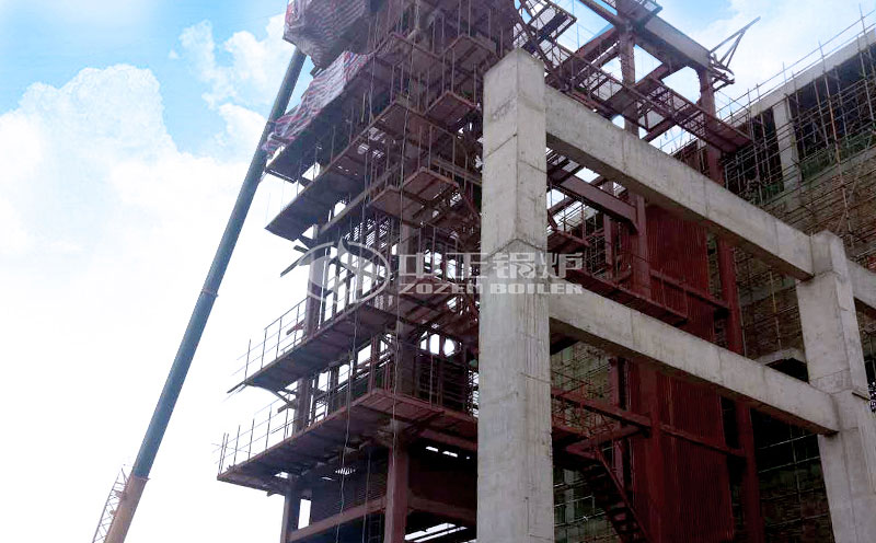 生物質(zhì)鍋爐120萬大卡價格實拍