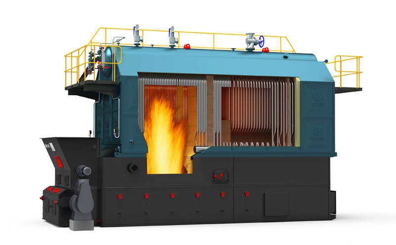 衢州大通鍋爐有限公司實(shí)拍