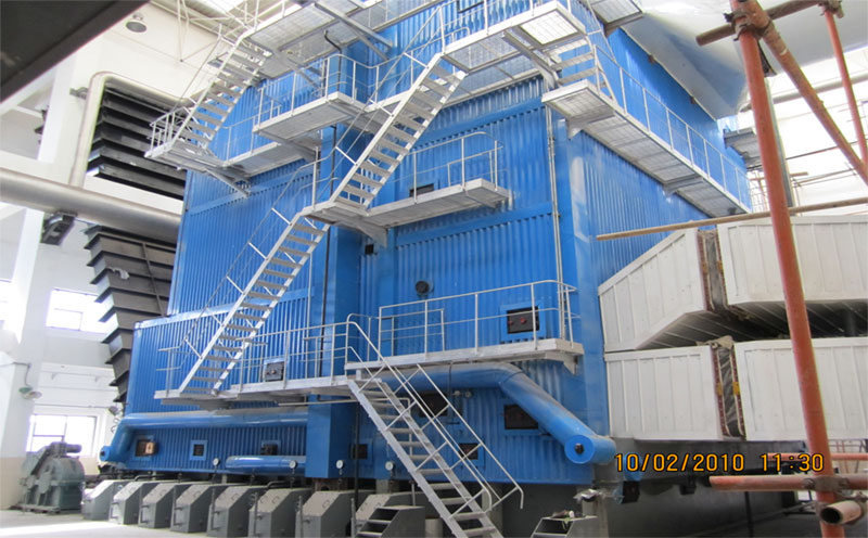 撬裝鍋爐照片圖片高清實拍