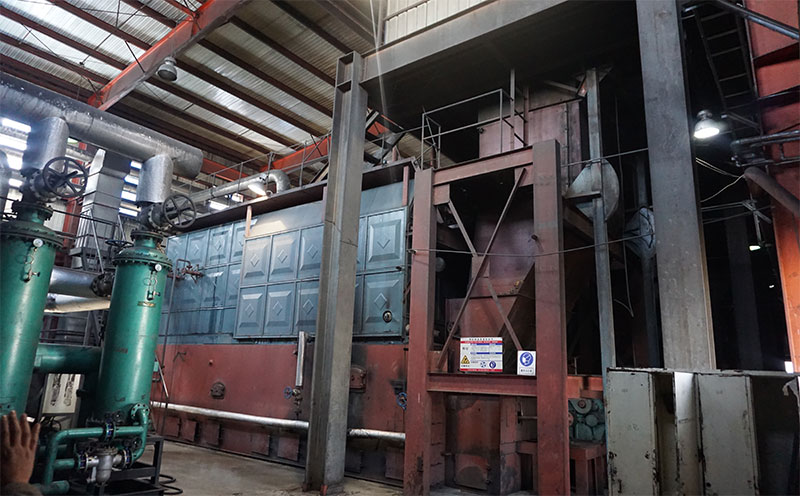 撬裝鍋爐檢驗(yàn)客戶案例圖片