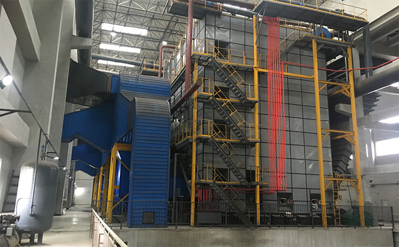 什么叫撬裝式鍋爐客戶案例圖片