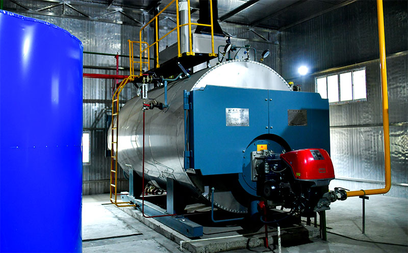 35t鍋爐投資多少錢(qián)客戶(hù)案例圖片