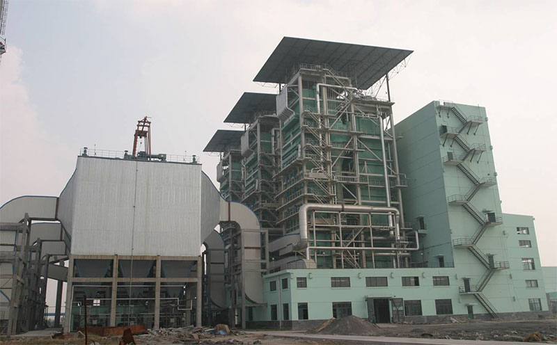 4噸熱水鍋爐價(jià)格客戶案例圖片