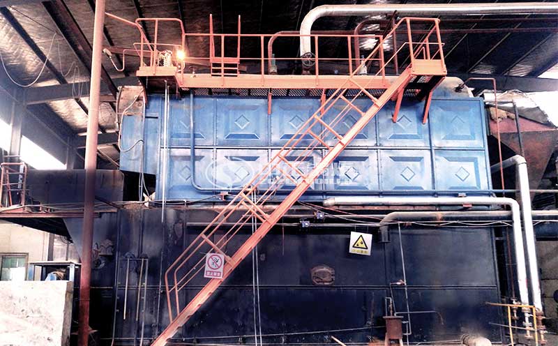 長沙可移動(dòng)撬裝鍋爐求購客戶案例圖片