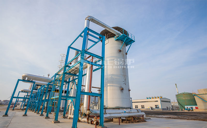 撬裝鍋爐質(zhì)量證明書模板客戶案例圖片