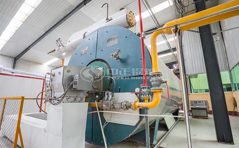 衢州大通鍋爐有限公司客戶案例圖片