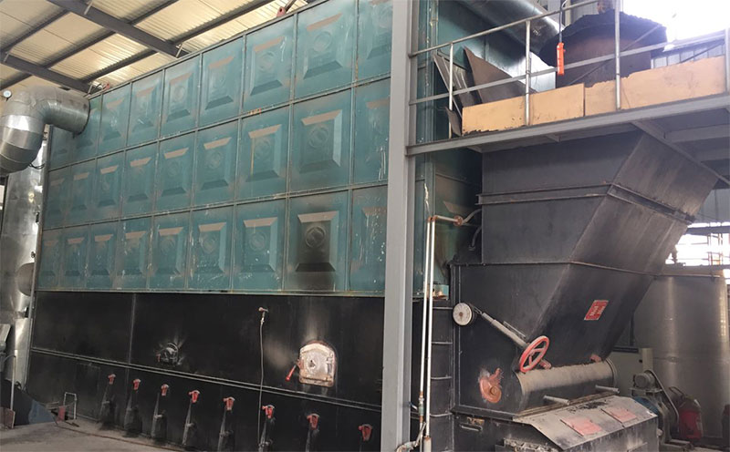 燃?xì)忮仩t撬裝方法視頻教程客戶案例圖片