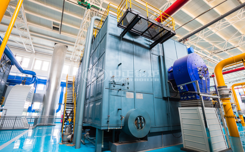 本溪鍋爐（集團(tuán)）有限公司客戶案例圖片