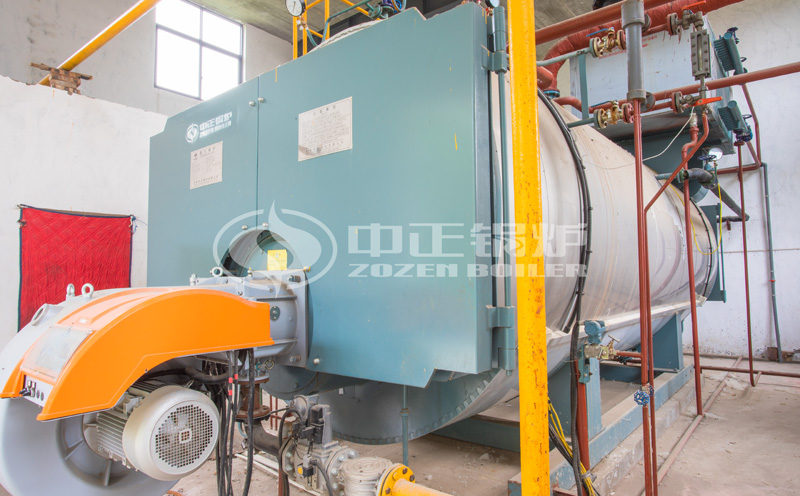 本溪鍋爐（集團(tuán)）有限公司客戶案例圖片