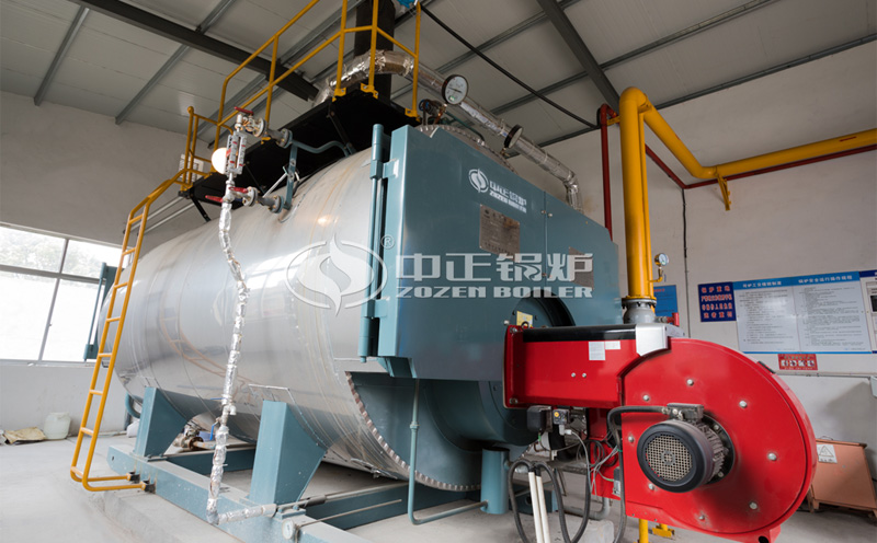 衢州大通鍋爐有限公司客戶案例圖片