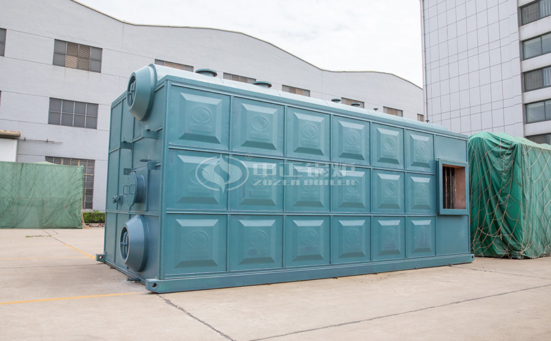 燃氣鍋爐撬裝圖片大全客戶案例圖片