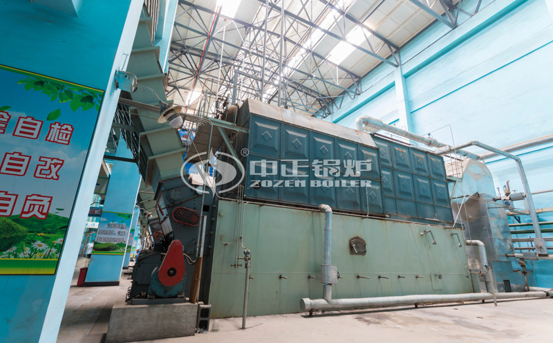 燃氣鍋爐撬裝圖片大全客戶案例圖片