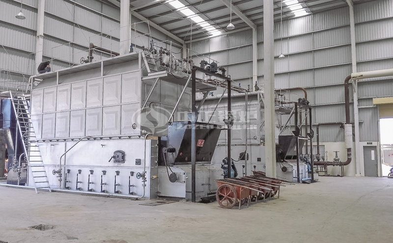 本溪鍋爐（集團(tuán)）有限公司客戶案例圖片