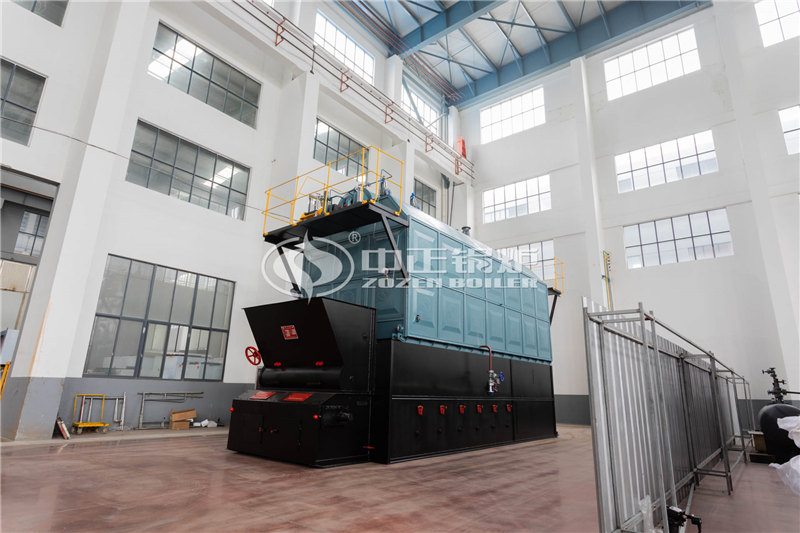 四噸燃?xì)庹羝仩t制造廠