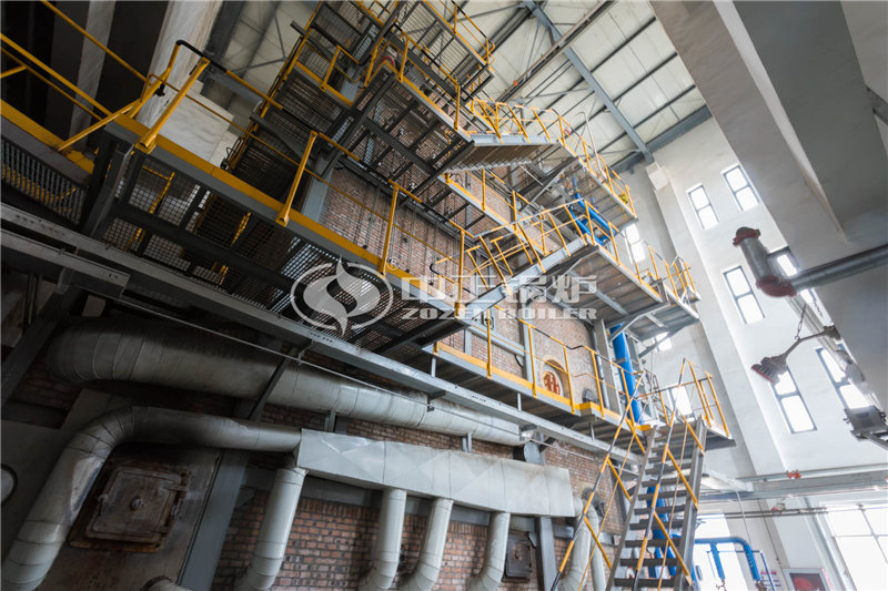 大型燃?xì)庹羝仩t制造廠