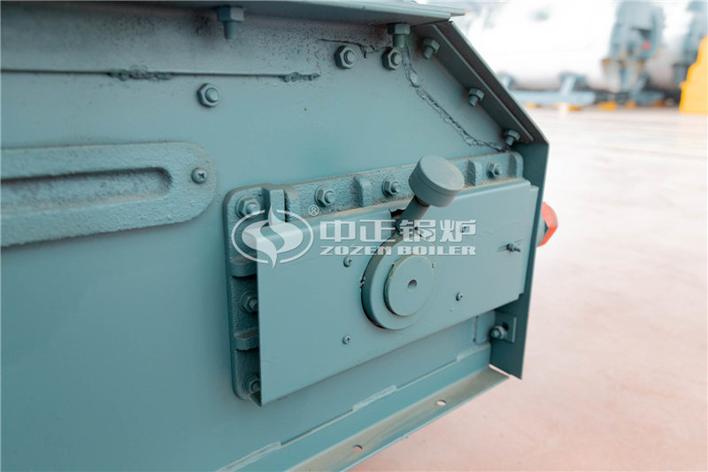 小型燃?xì)庹羝仩t整套價格