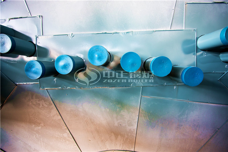 10噸燃?xì)庹羝仩t制造商