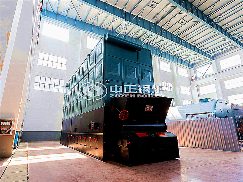 二十噸燃?xì)庹羝仩t整套價(jià)格