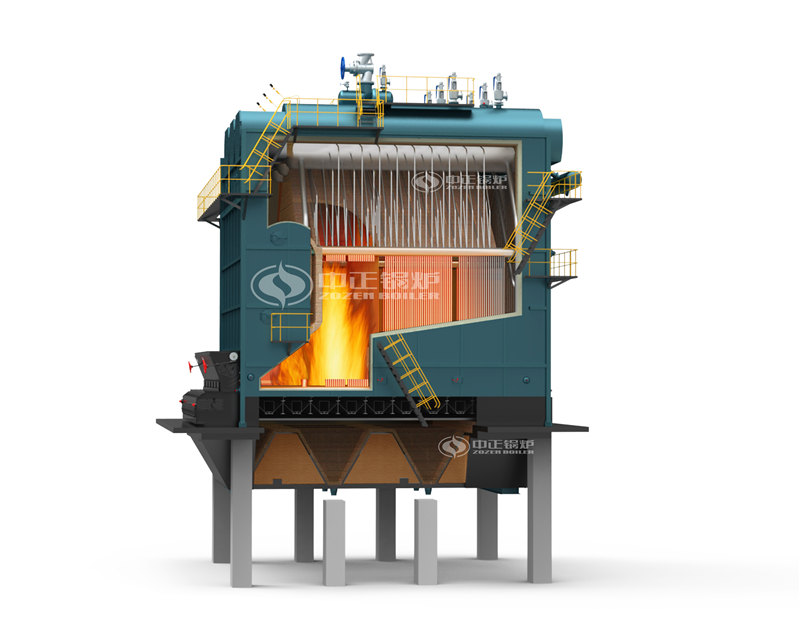 二十噸天然氣蒸汽鍋爐多少萬(wàn)元買到