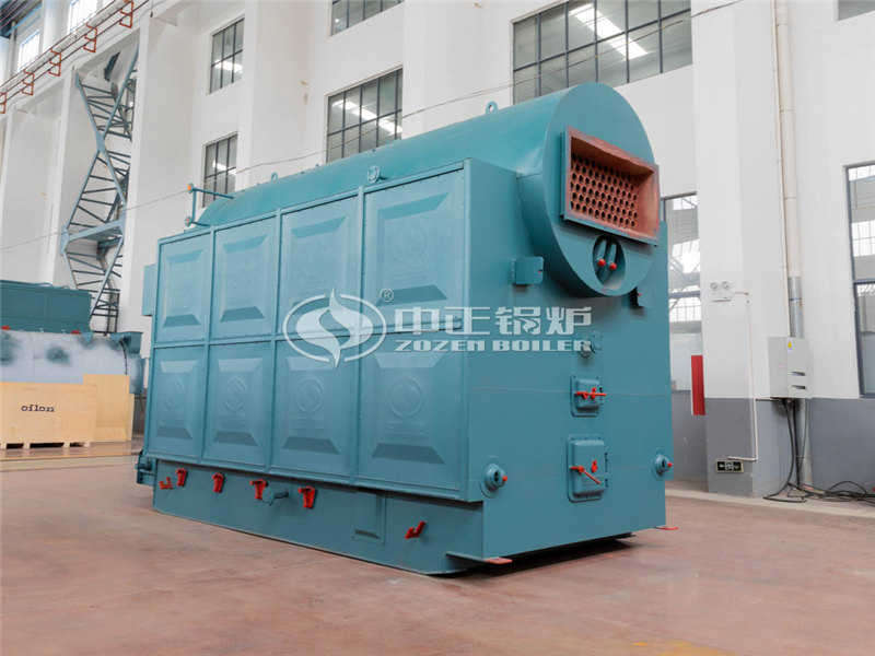 DHX燃?xì)庹羝仩t廠