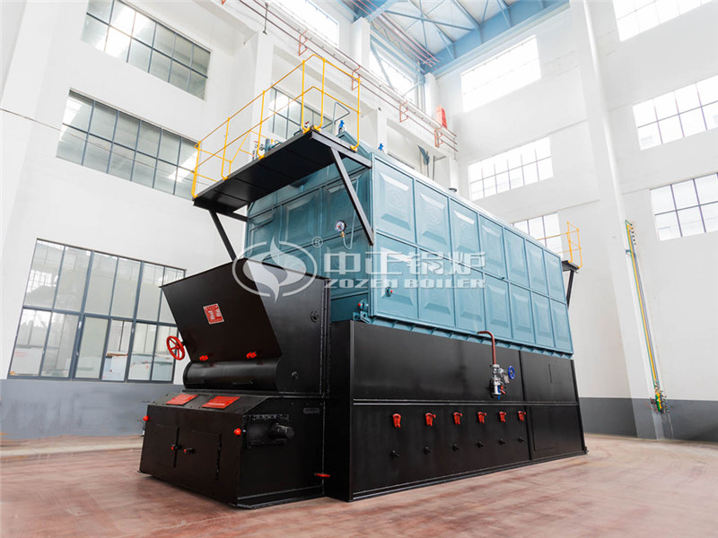 2噸燃?xì)庹羝麪t整套價格