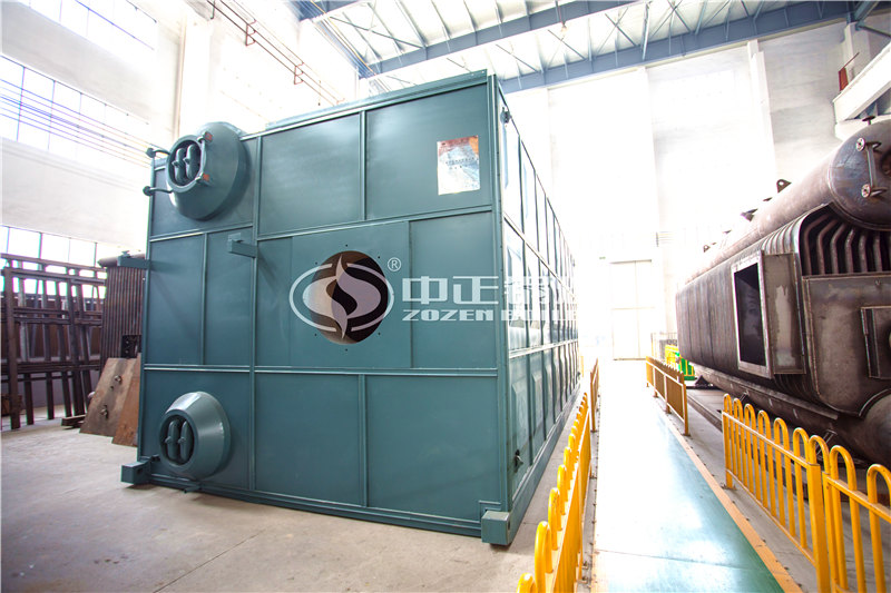 20噸燃?xì)庹羝仩t整套價(jià)格