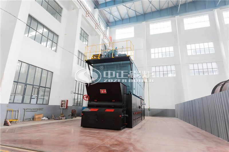 十噸燃?xì)庹羝仩t公司