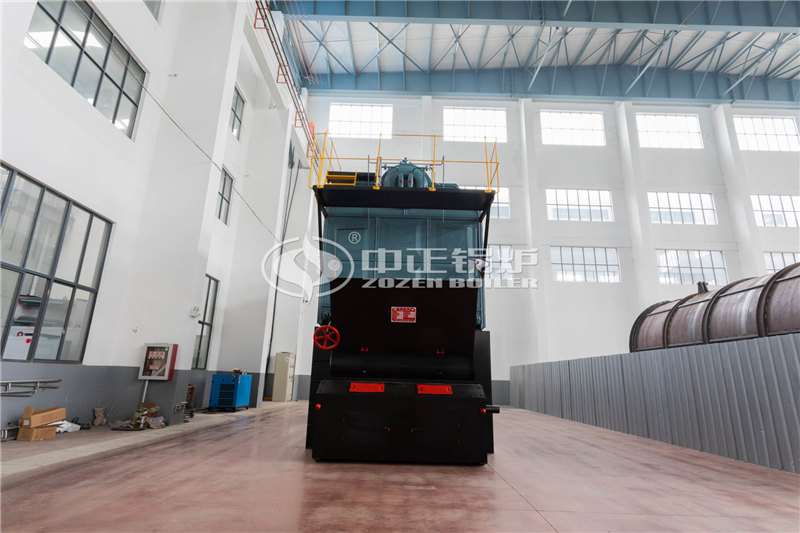 DHX燃?xì)庹羝仩t得多少錢(qián)