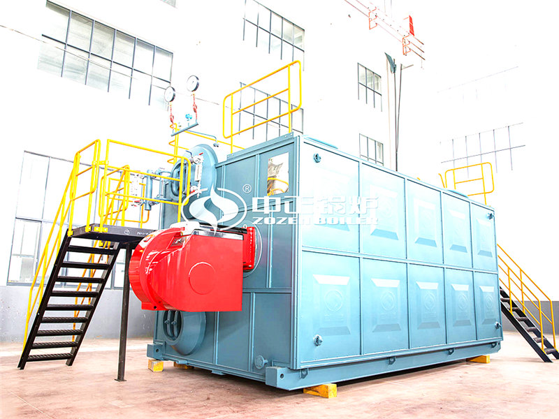 一臺(tái)五十噸燃?xì)鉄崴仩t多少錢